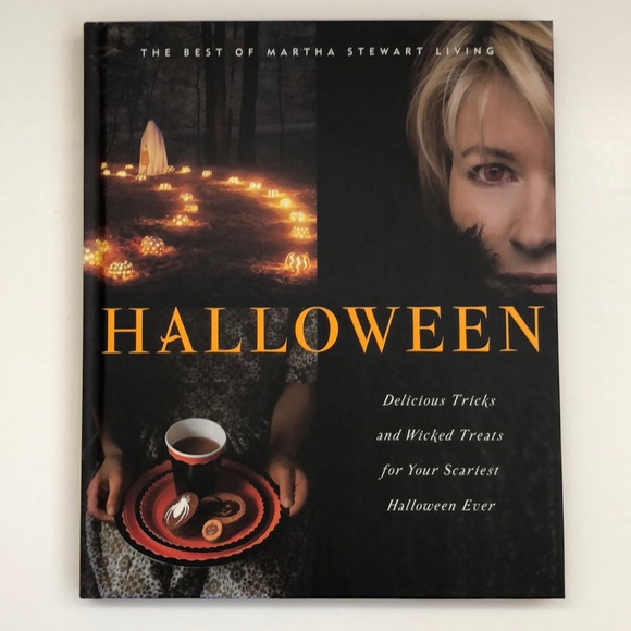Halloween The Best of Martha Stewart Living